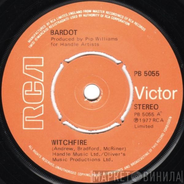 Bardot  - Witchfire