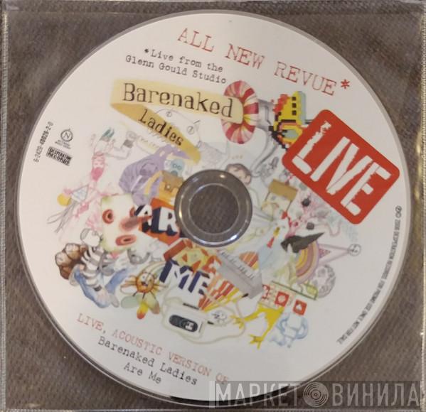  Barenaked Ladies  - All New Revue - Live From The Glenn Gould Studio