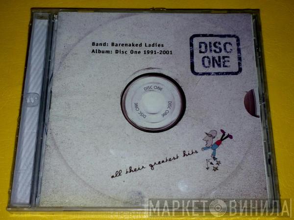  Barenaked Ladies  - Disc One: All Their Greatest Hits (1991-2001)