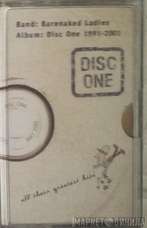  Barenaked Ladies  - Disc One: All Their Greatest Hits (1991-2001)