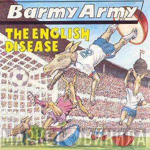 Barmy Army - The English Disease