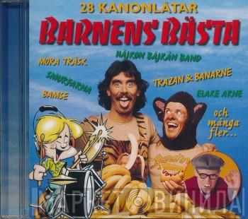  - Barnens Bästa (28 Kanonlåtar)