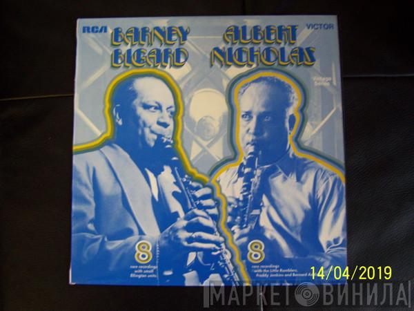 Barney Bigard, Albert Nicholas - Barney Bigard-Albert Nicholas