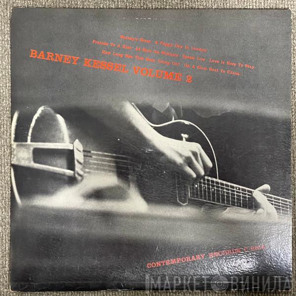  Barney Kessel  - Barney Kessel Volume 2