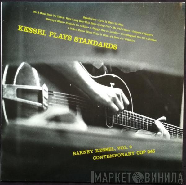 Barney Kessel - Kessel Plays Standards