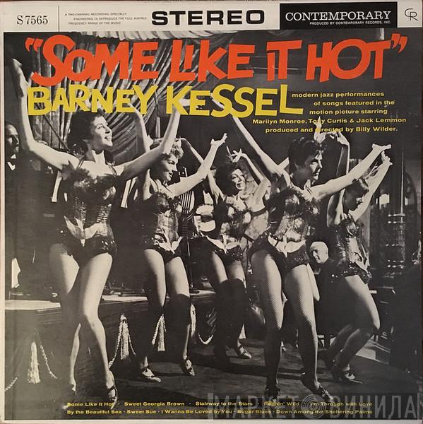  Barney Kessel  - Some Like It Hot