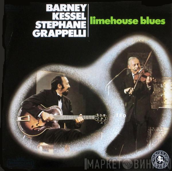 , Barney Kessel  Stéphane Grappelli  - Limehouse Blues