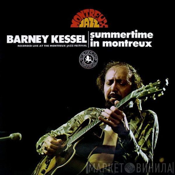 Barney Kessel - Summertime In Montreux