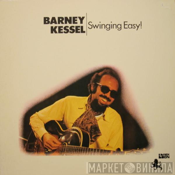 Barney Kessel - Swinging Easy!