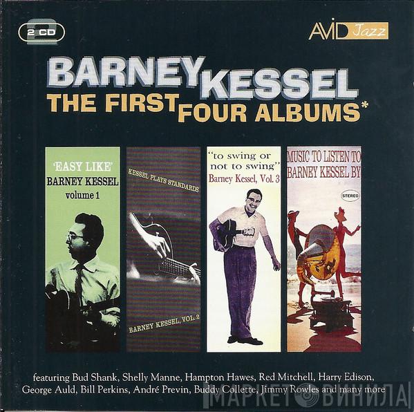 Barney Kessel - The First Four Albums