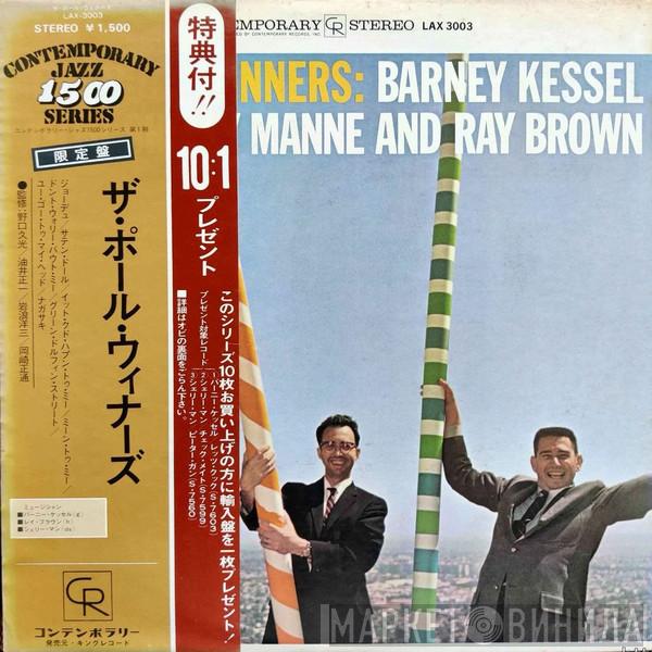  Barney Kessel  - The Poll Winners