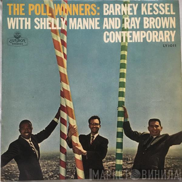  Barney Kessel  - The Poll Winners