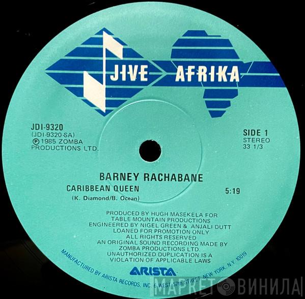 Barney Rachabane - Caribbean Queen