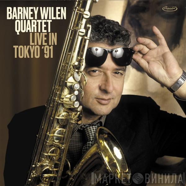 Barney Wilen Quartet - Live In Tokyo '91