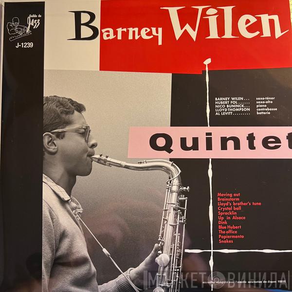 Barney Wilen Quintet - Barney Wilen Quintet