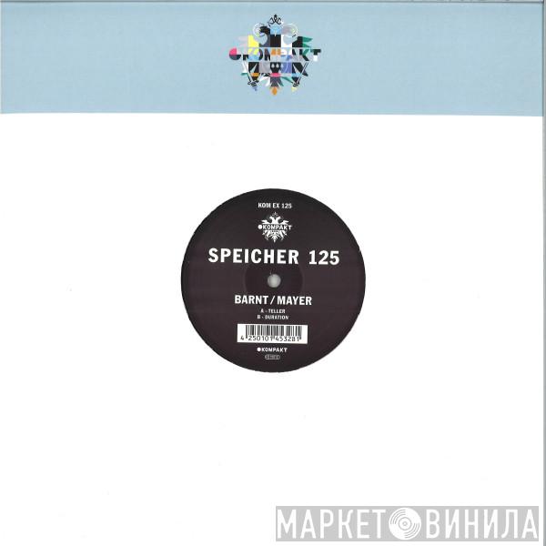 Barnt, Michael Mayer - Speicher 125