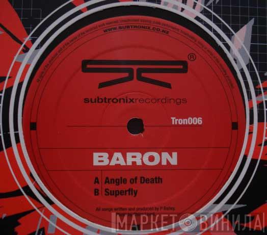  Baron  - Angle Of Death / Superfly