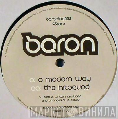 Baron - A Modern Way / The Hitsquad