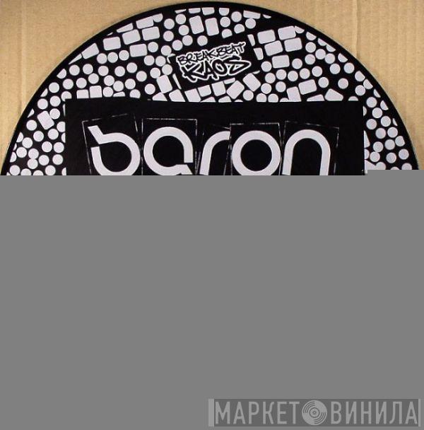 Baron - At The Drive In / Decade