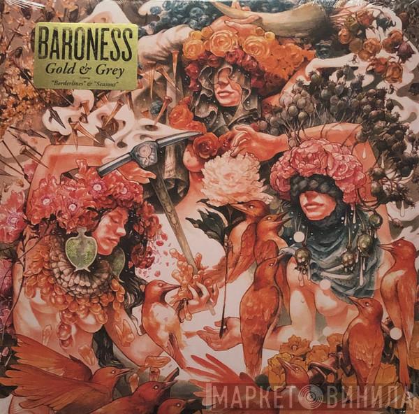 Baroness - Gold & Grey