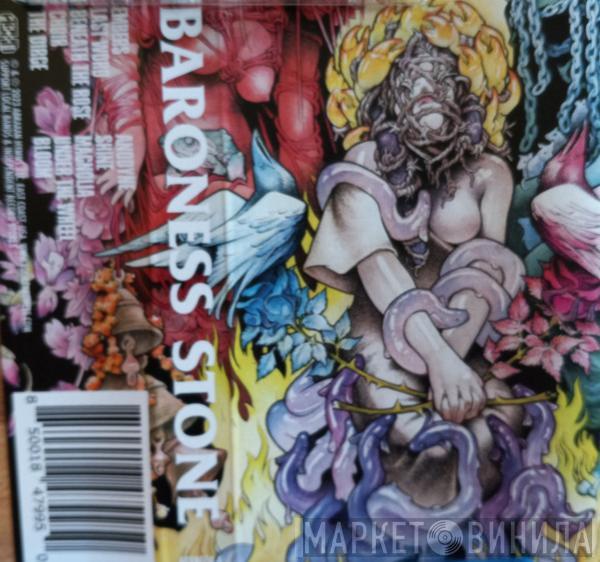  Baroness  - Stone