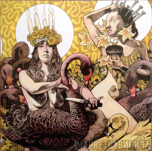 Baroness - Yellow & Green