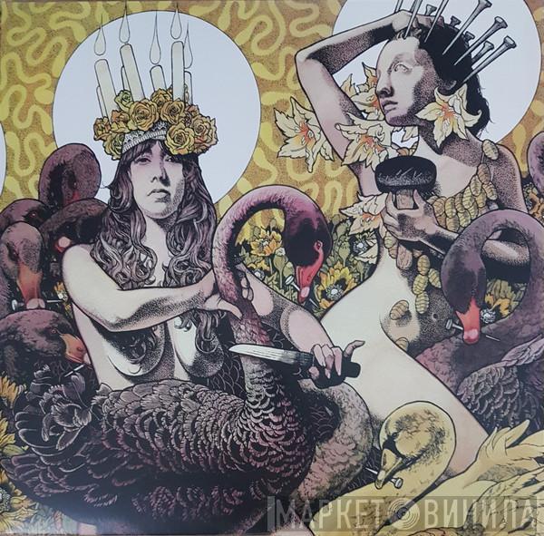  Baroness  - Yellow & Green