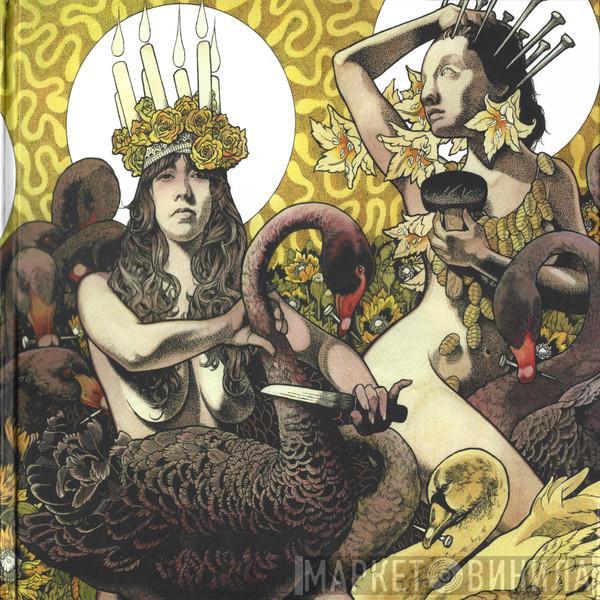 Baroness - Yellow & Green