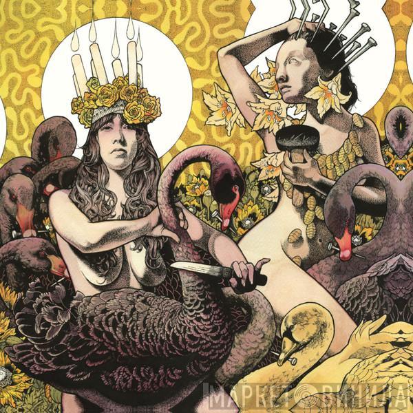  Baroness  - Yellow & Green