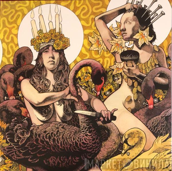  Baroness  - Yellow & Green