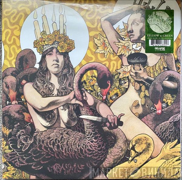 Baroness - Yellow & Green