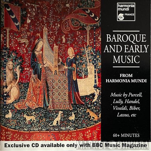  - Baroque And Early Music (From Harmonia Mundi)