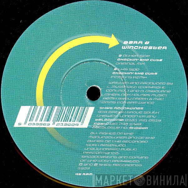 Barr & Winchester - Checkin' The Cuts
