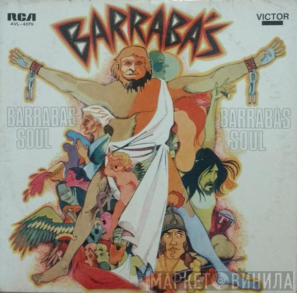  Barrabas  - Barrabas Soul