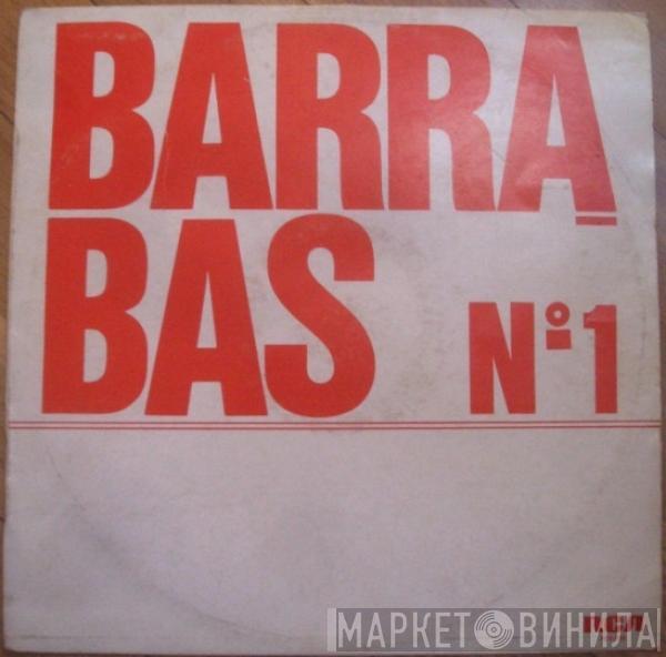  Barrabas  - Nº 1