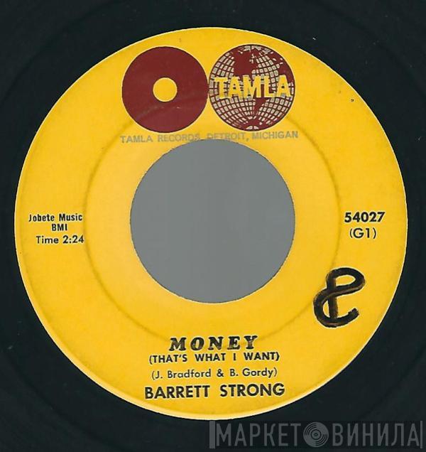 Barrett Strong - Money (That's What I Want) / Oh I Apologize