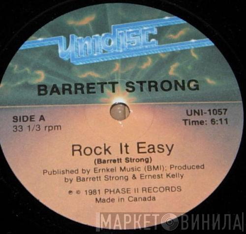 Barrett Strong - Rock It Easy