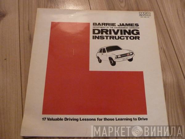 Barrie James - Driving Instructor