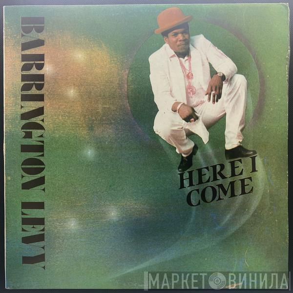  Barrington Levy  - Here I Come