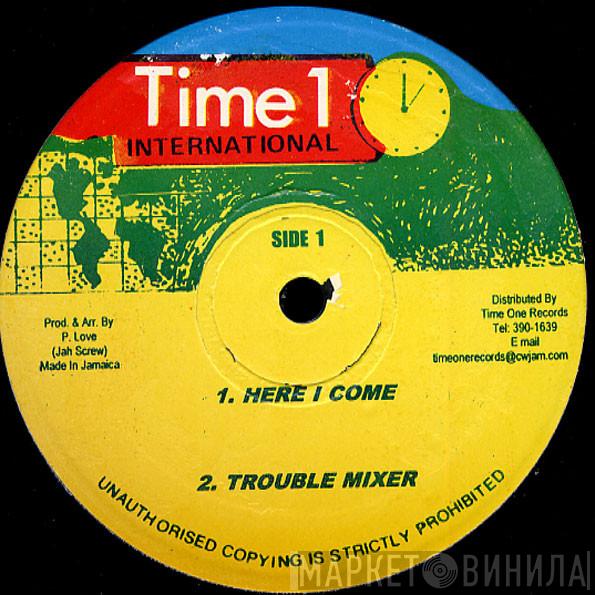  Barrington Levy  - Here I Come