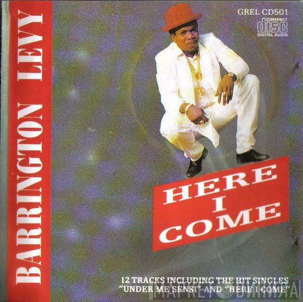  Barrington Levy  - Here I Come