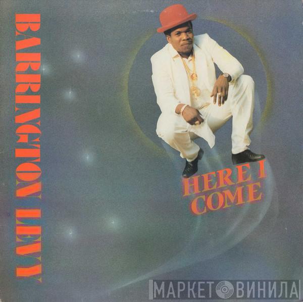 Barrington Levy - Here I Come