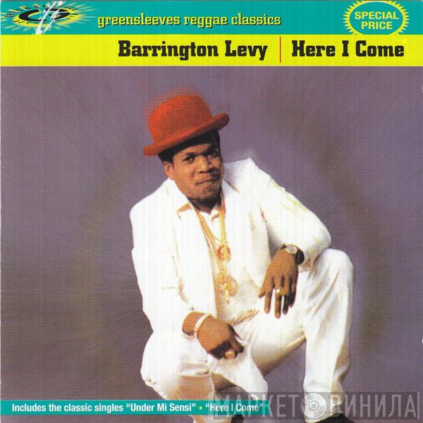  Barrington Levy  - Here I Come