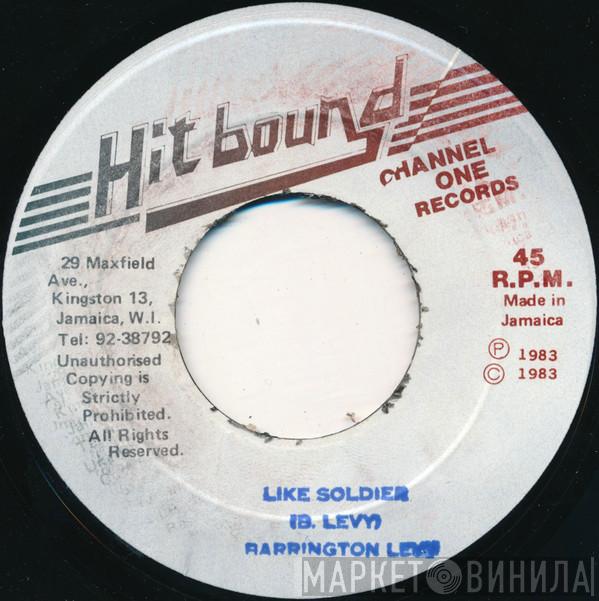 Barrington Levy - Like Soldier