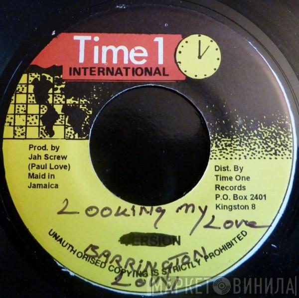  Barrington Levy  - Looking My Love