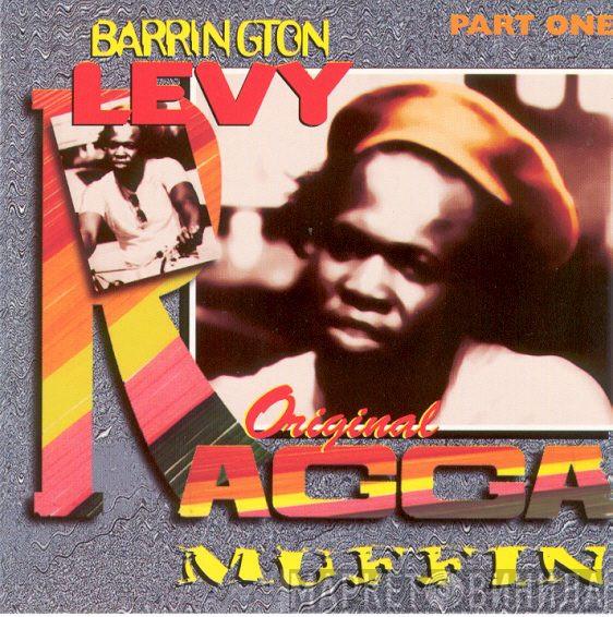  Barrington Levy  - Original Ragga Muffin Part One