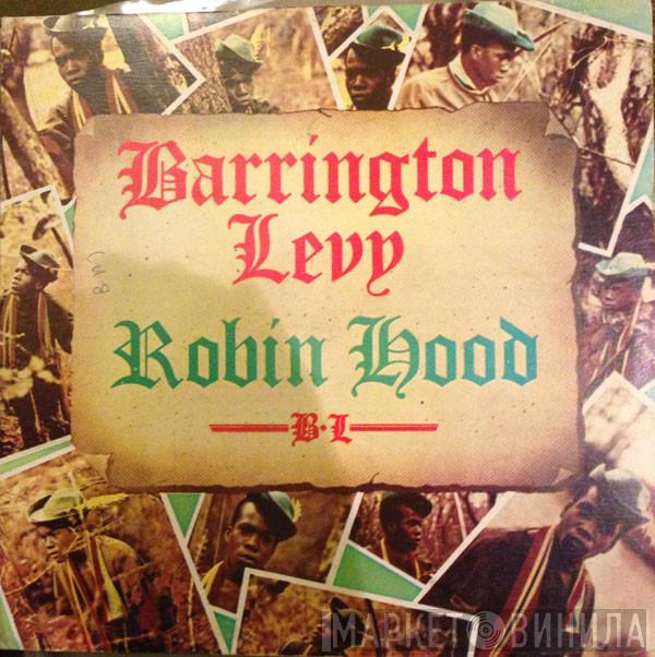 Barrington Levy  - Robin Hood