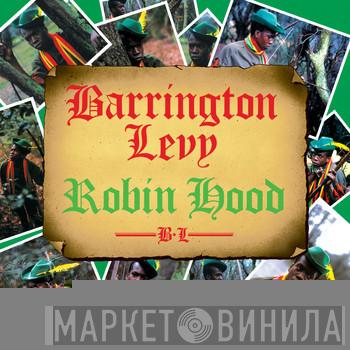  Barrington Levy  - Robin Hood