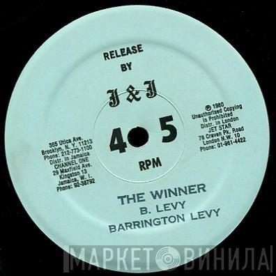 Barrington Levy - The Winner