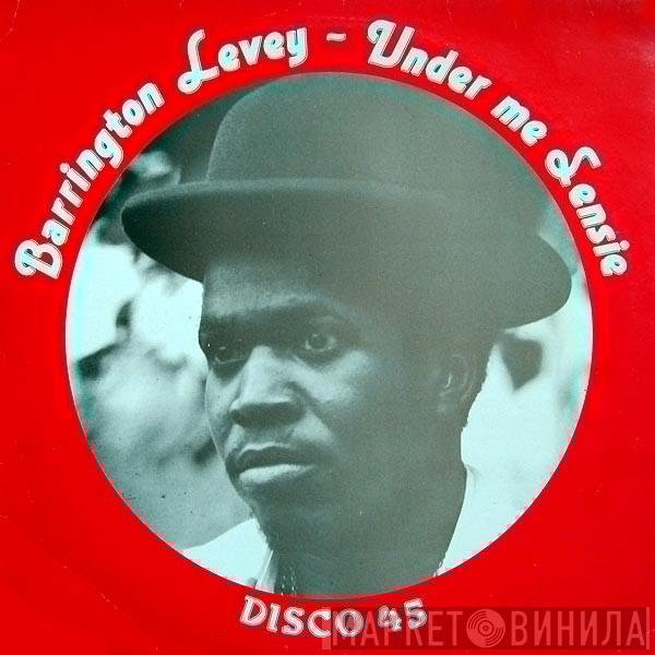 Barrington Levy - Under Me Sensi